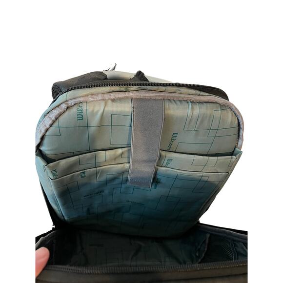 Wilson Padded Computer Backpack - Picture 2 of 4